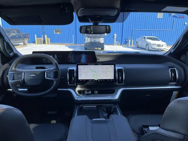 2026 Ford Expedition TREMOR 501A - Photo 21