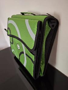 Case it - 3 Inch -Three Ring Binder - New