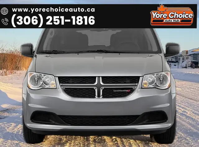 2018 Dodge Grand Caravan SXT Premium Plus