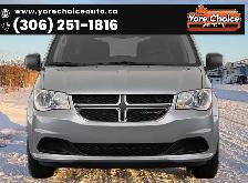 2018 Dodge Grand Caravan SXT Premium Plus