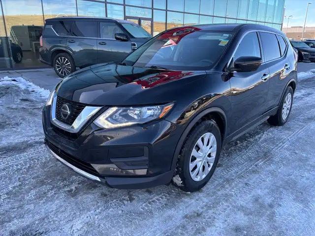 2018 Nissan Rogue S • Accident Free Carfax • One Owner - Photo 2
