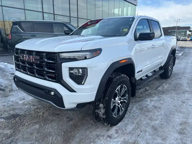 2024 GMC Canyon 4WD Crew Cab AT4 • Trailering System • - Photo 2