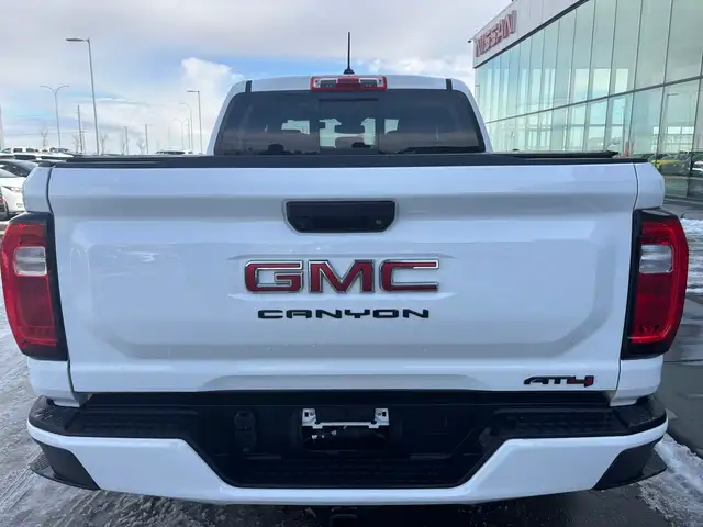 2024 GMC Canyon 4WD Crew Cab AT4 • Trailering System • - Photo 5