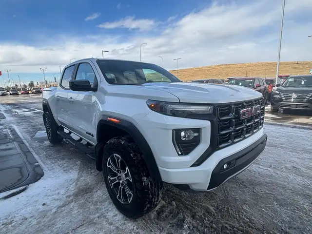 2024 GMC Canyon 4WD Crew Cab AT4 • Trailering System • - Photo 9