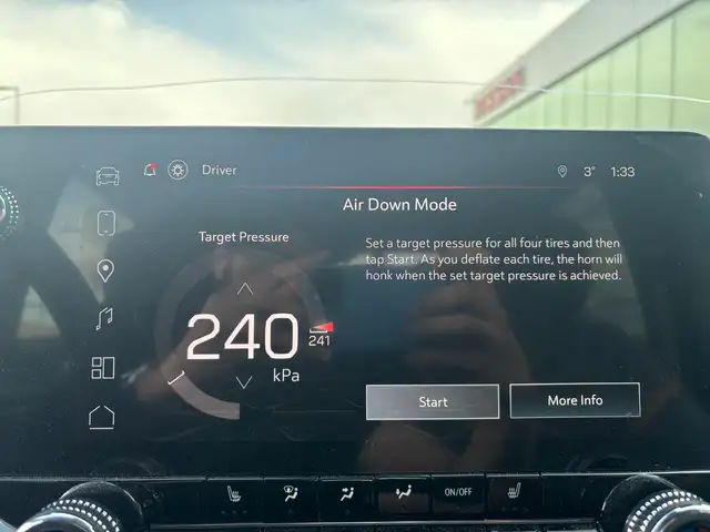 2024 GMC Canyon 4WD Crew Cab AT4 • Trailering System • - Photo 25