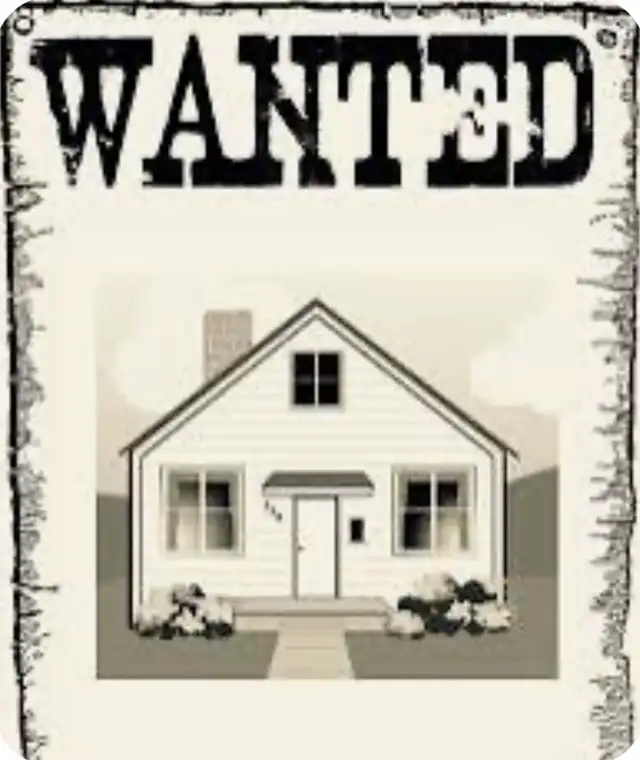 House to purchase wanted
