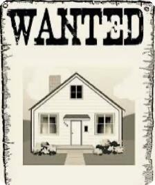 House to purchase wanted
