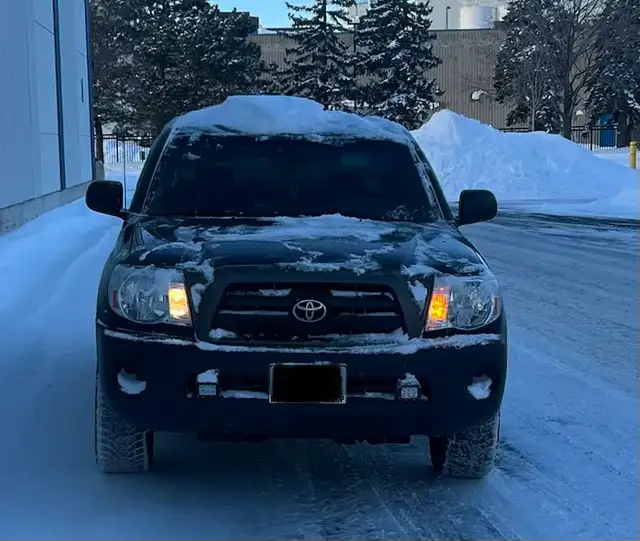 2008 Toyota Tacoma 4 cylinder