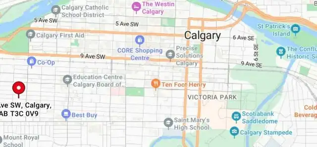 (DOWNTOWN) Spacious 2 Bedrooms Apartment, Furnished! - Photo 6