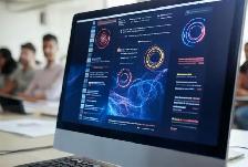 Gain Online Presence: AI-Powered & Custom Web Solutions!