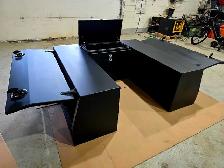 Aluminum Cabinets and Fabrication