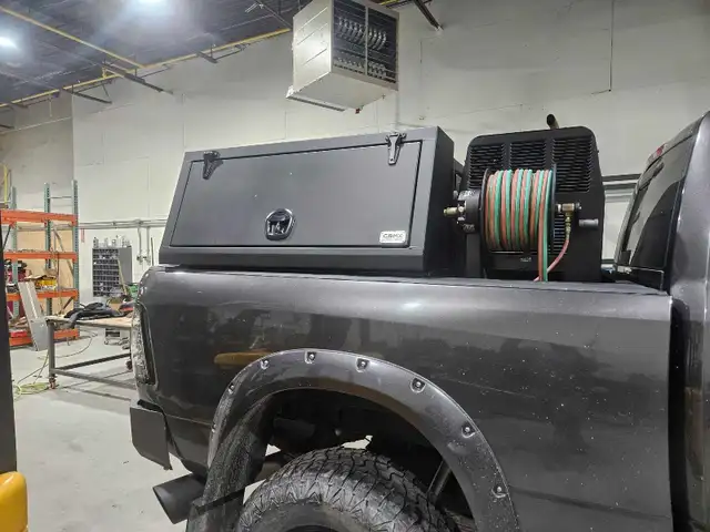 Aluminum Cabinets and Fabrication - Photo 2