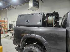 Aluminum Cabinets and Fabrication - Photo 2