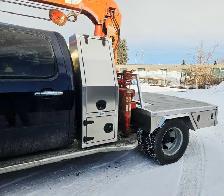 Aluminum Cabinets and Fabrication - Photo 3