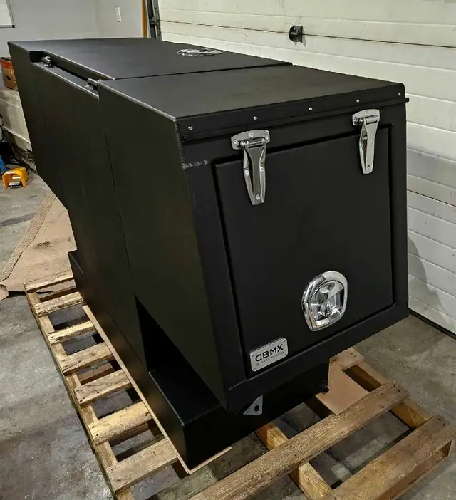 Aluminum Cabinets and Fabrication - Photo 6