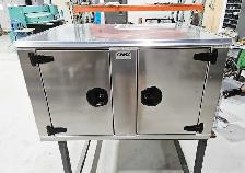 Aluminum Cabinets and Fabrication - Photo 7