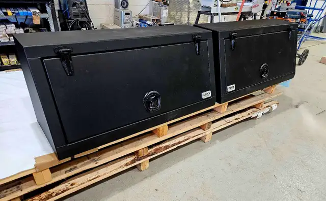 Aluminum Cabinets and Fabrication - Photo 8