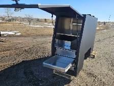 Aluminum Cabinets and Fabrication - Photo 10