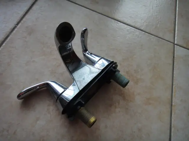 robinet pour lavabo - Photo 2