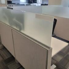 Teknion Leverage Workstation – 6’ x 6’ Quad Configuration! - Photo 2