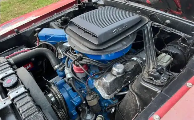 1969 or 1970 428 CJ Mustang - Photo 2