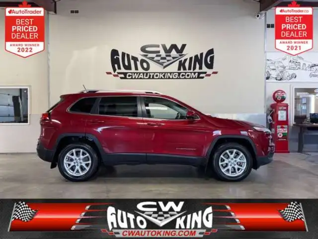 2014 Jeep Cherokee North