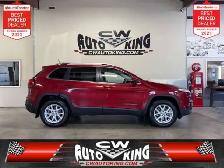 2014 Jeep Cherokee North