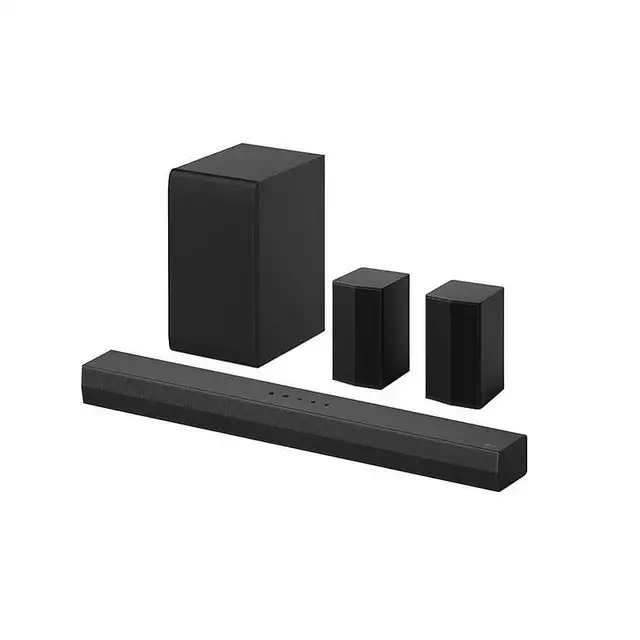 Lg 545tr Soundbar With Wireless Surround Speakers