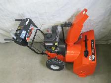 Souffleuse ARIENS DELUXE 28 Snowblower Souffleur