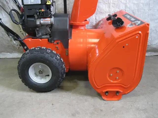 Souffleuse ARIENS DELUXE 28 Snowblower Souffleur - Photo 2