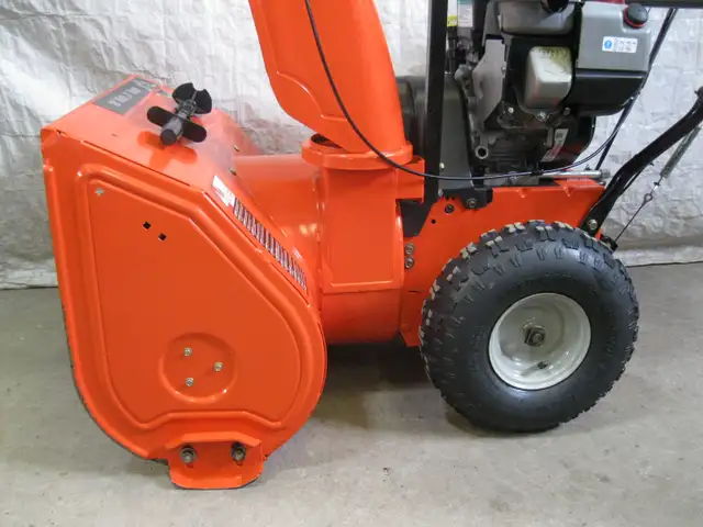 Souffleuse ARIENS DELUXE 28 Snowblower Souffleur - Photo 6