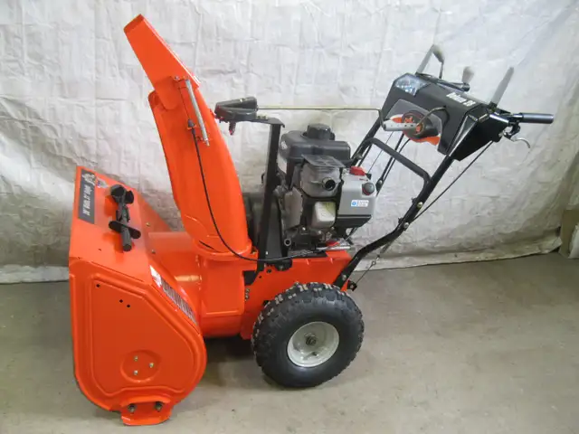 Souffleuse ARIENS DELUXE 28 Snowblower Souffleur - Photo 7