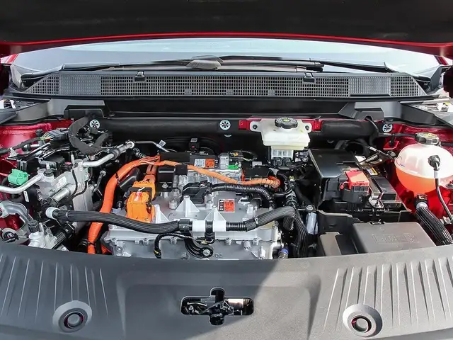 2025 Chevrolet Equinox EV - Photo 6