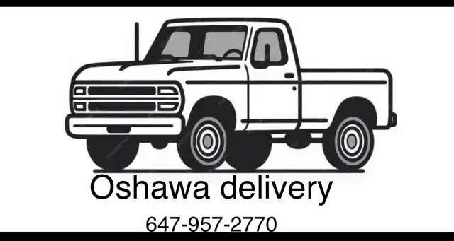 Oshawa Delivery 647-957-2770