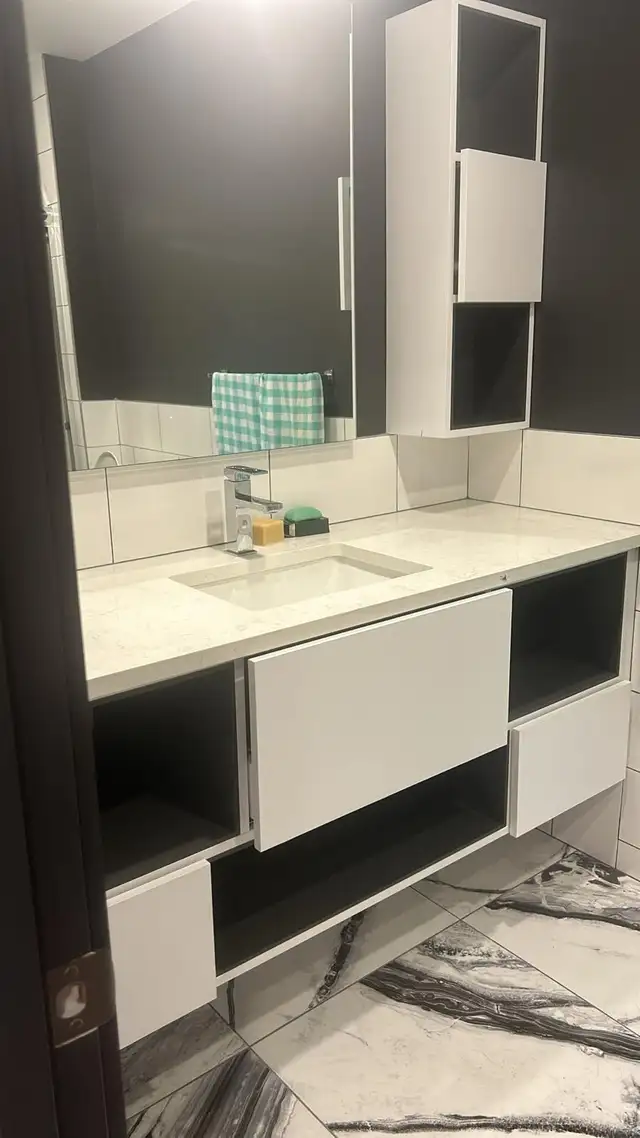 For Rent: Spacious 2 Bedrooms   Den   2 Full Washrooms - Photo 10