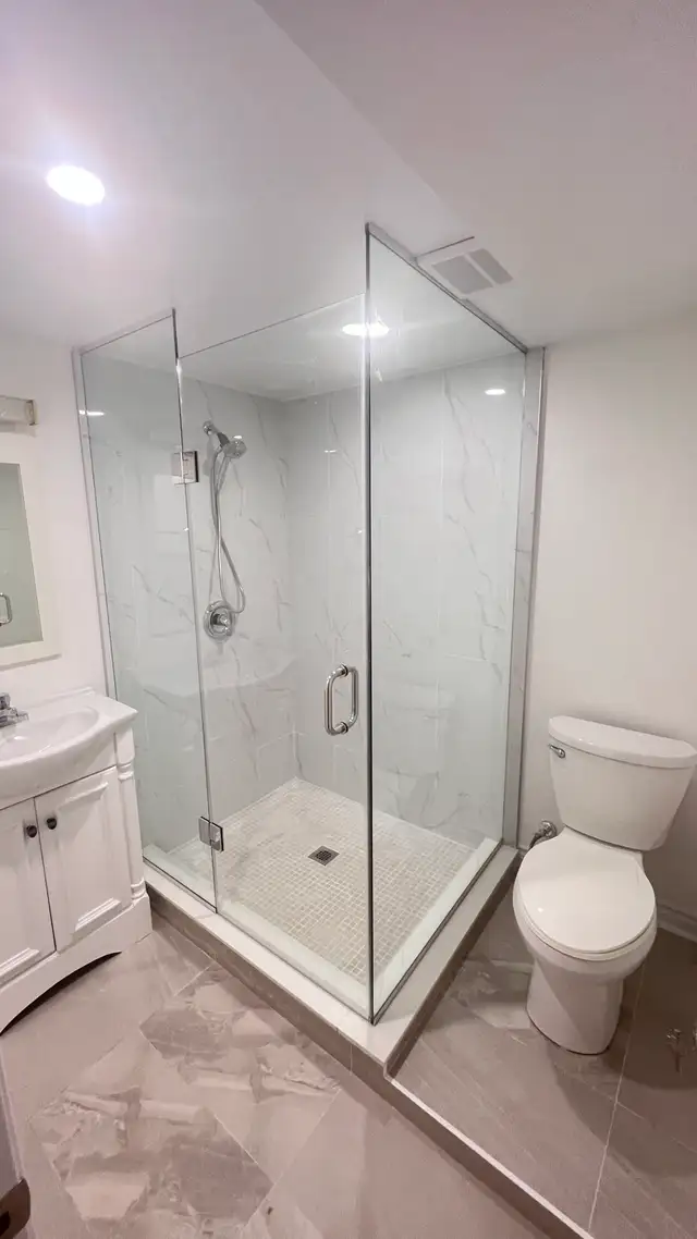 bathroom renovation - Photo 3