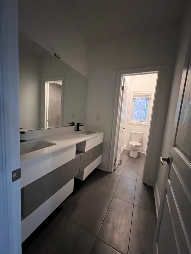 bathroom renovation - Photo 6