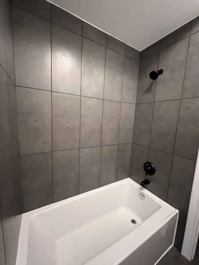 bathroom renovation - Photo 7