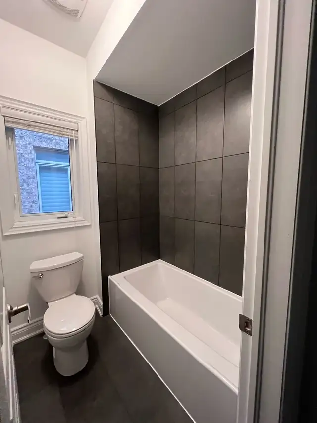 bathroom renovation - Photo 8