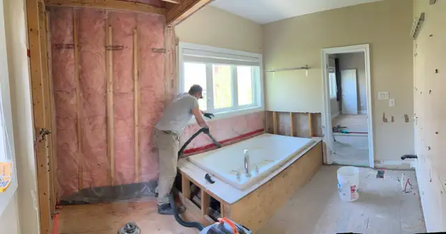 bathroom renovation - Photo 10