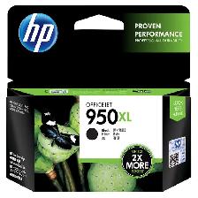 HP Original 950XL Black High Yield Printer Cartridge For Sale