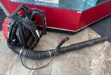 Shindaiwa E8802RT Gas Leaf Blower Backpack