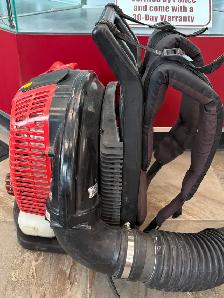 Shindaiwa E8802RT Gas Leaf Blower Backpack - Photo 3