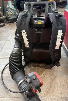 Shindaiwa E8802RT Gas Leaf Blower Backpack - Photo 4