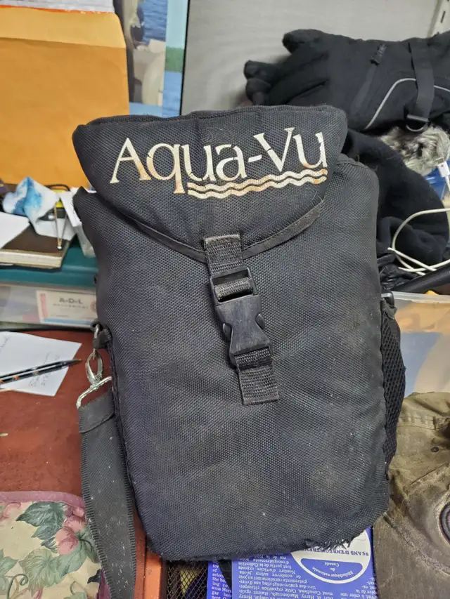 Aqua View underwater fishing camera