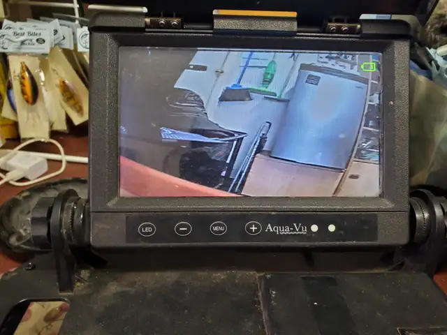 Aqua View underwater fishing camera - Photo 5