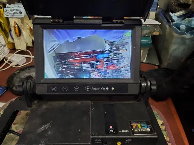 Aqua View underwater fishing camera - Photo 7