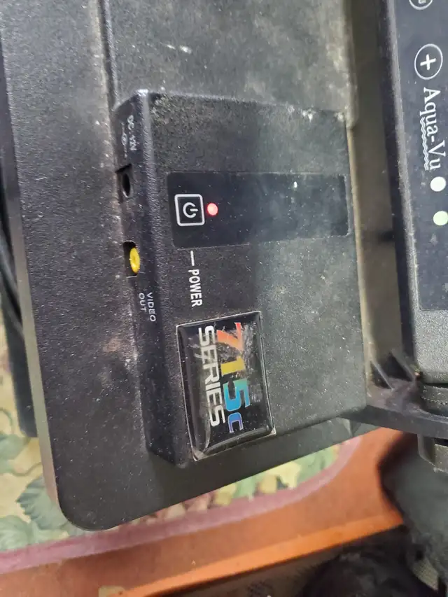 Aqua View underwater fishing camera - Photo 8