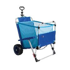 Mac Sports Beach Day Convertible Chair/cart