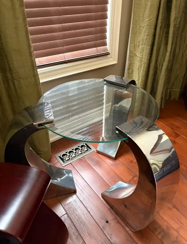 Designer End Table